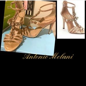 New, never worn Antonio Melani 👠 heels.